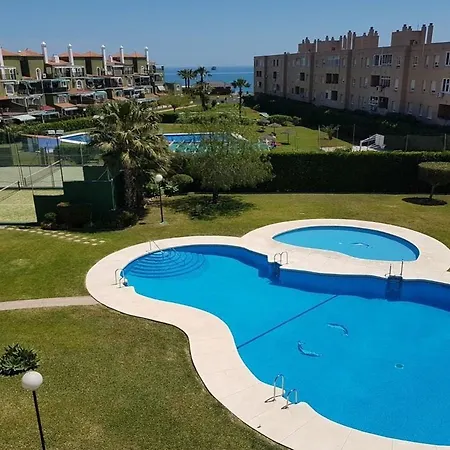 Guadalmar Апартаменты *