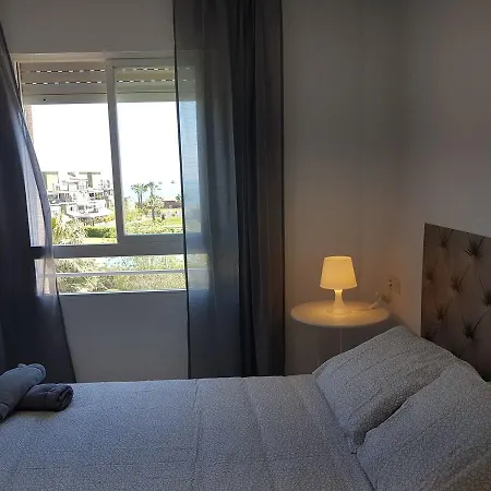 Апартаменты Guadalmar *